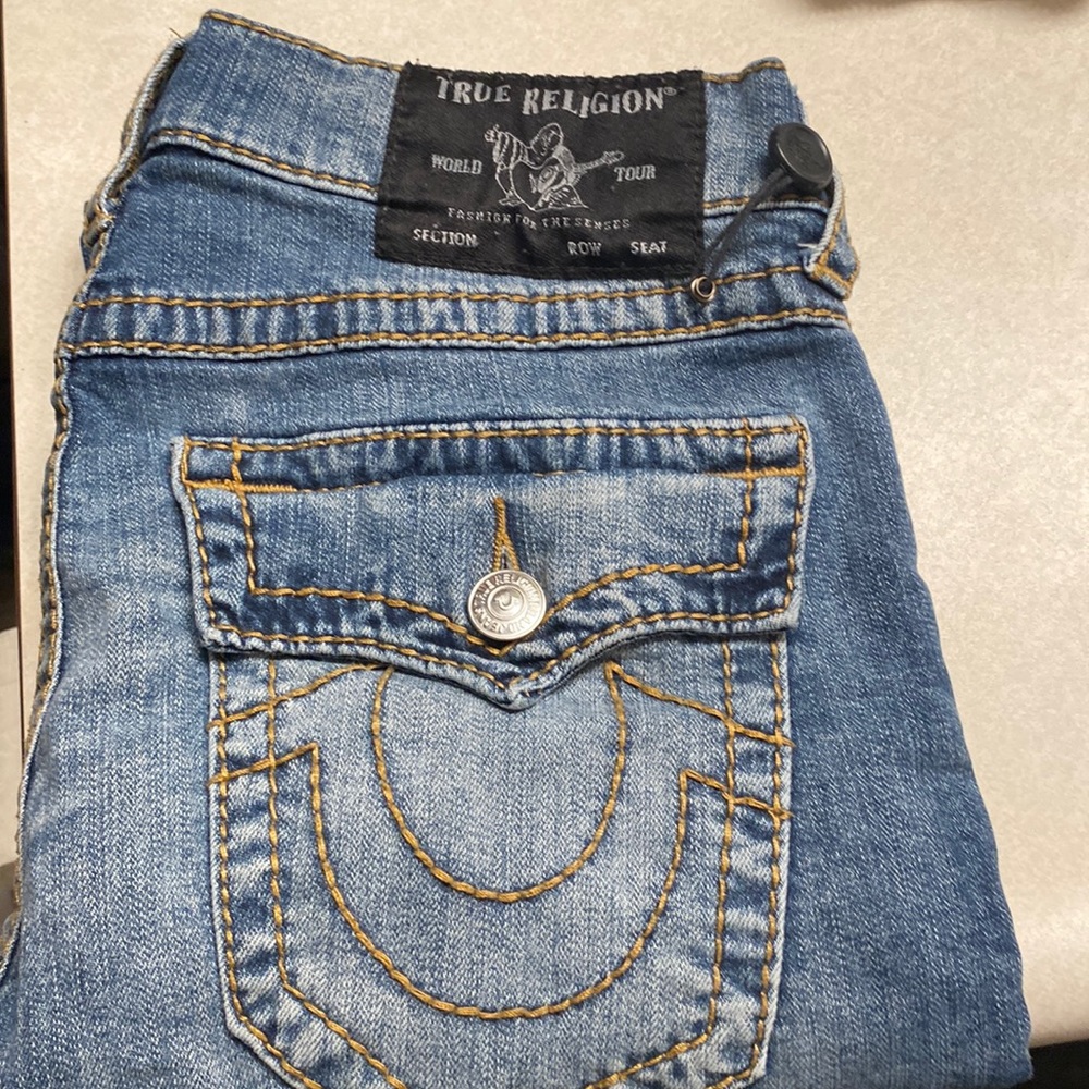 True religion jeans